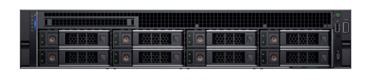 

Сервер Dell PowerEdge R550 2x5315Y 8x32Gb 2RRD x8 2x480Gb 2.5in3.5 SSD SATA MU 4x8Tb 7.2K 3.5" SAS H755 SAS iD9En 57412 10G 2P SFP+ 2x800W w/o OS, PowerEdge R550