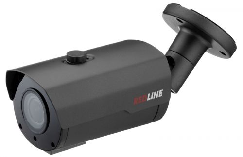Видеокамера REDLINE RL-AHD1080P-MB-VM.WDR.black моторизированная варифокальная уличная 1080P, размер 1/2.7