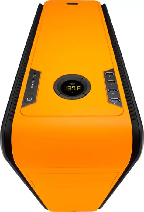 AeroCool DS 200 Orange