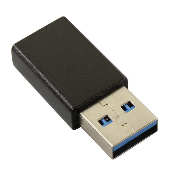 

Переходник Type C-USB 3.0 Exegate EX-USB3-CFAM EX294779RUS (USB Type C/USB 3.0 Am), EX-USB3-CFAM