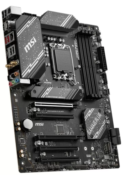 MSI B760 GAMING PLUS WIFI