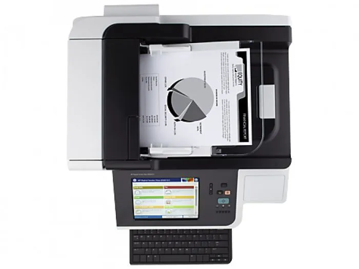 фото HP Digital Sender Flow 8500 fn1