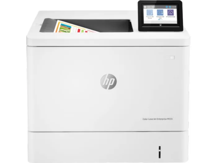 фото HP Color LaserJet Enterprise M555dn