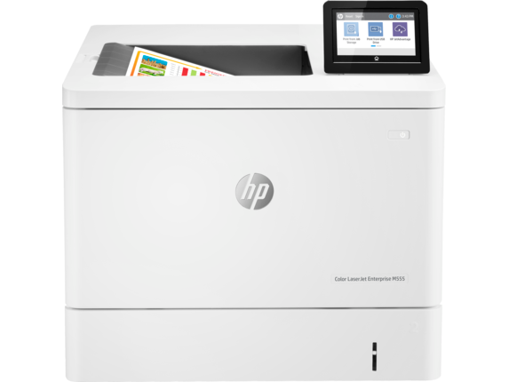 

Принтер лазерный цветной HP Color LaserJet Enterprise M555dn 7ZU78A A4, 1200dpi, ImageREt 3600, 38(38) ppm, 1 Gb, 2 trays 100+550, Duplex, USB/GigEth, Color LaserJet Enterprise M555dn