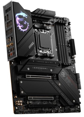 Материнская плата ATX MSI MPG X670E CARBON WIFI