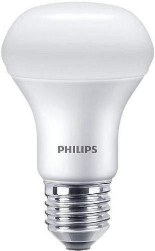 Лампа светодиодная Philips 929002965987 9W, 980lm, E27, R63, 840