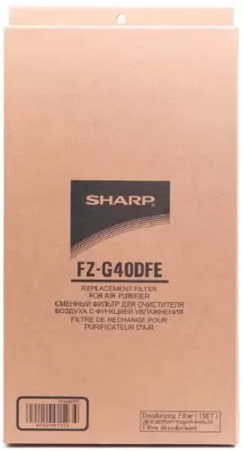 Sharp FZ-G40DFE