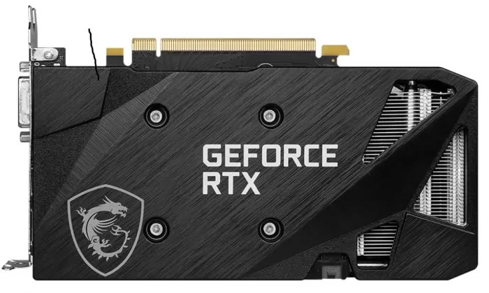 MSI GeForce RTX 3050 VENTUS 2X XS