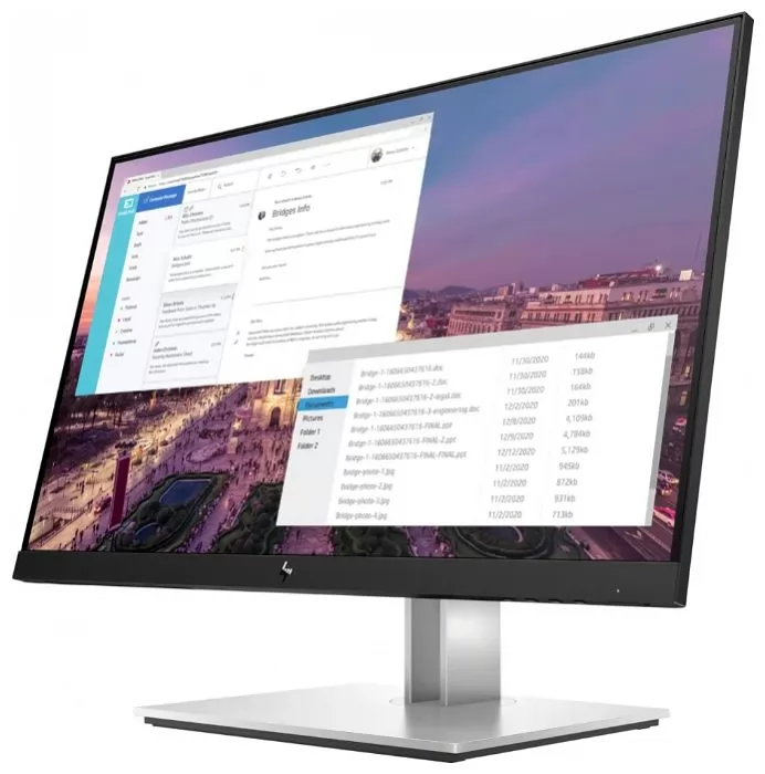 фото HP EliteDisplay E23 G4