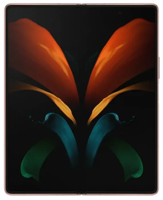 Samsung Galaxy Z Fold2 12/256GB bronze