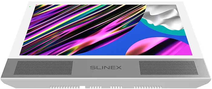 Slinex Sonik 7 (White+Silver)