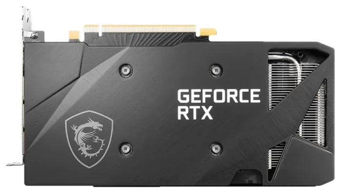 MSI GeForce RTX 3060 VENTUS 2X