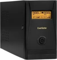 Exegate SpecialPro Smart LLB-650.LCD.AVR.4C13.RJ.USB