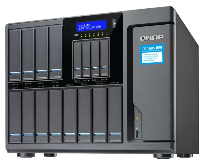 QNAP TS-1685-D1531-16G