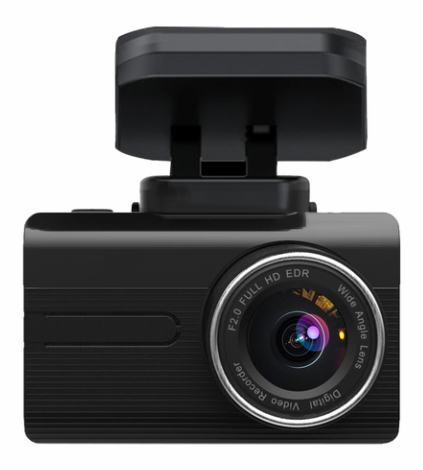 Видеорегистратор автомобильный TrendVision X1 1920*1080, 30 к/с, H.264/MOV, GPS/ГЛОНАСС, Wi-Fi, G-се, цвет черный