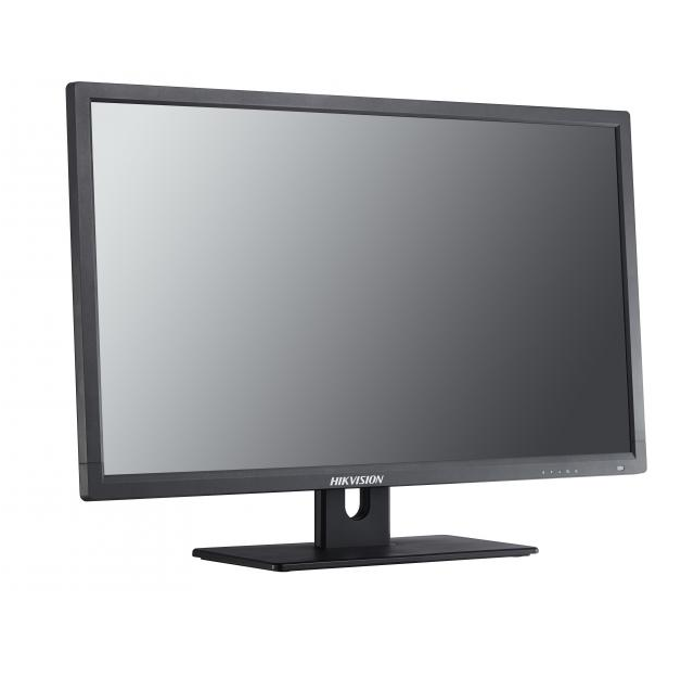 

Монитор 21,5" HIKVISION DS-D5022FC-C TFT-LED Разрешение 1920х1080; цветность 16.7млн; яркость 250кд/м2, DS-D5022FC-C