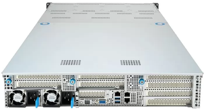 фото ASUS RS720A-E12-RS12/10G/2.6kW/8NVMe/GPU