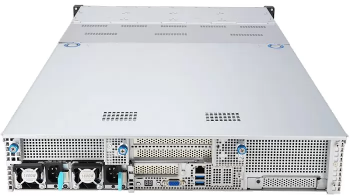 ASUS RS720A-E12-RS24U/10G/2.6kW/24NVMe/OCP