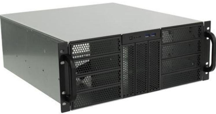 

Корпус серверный 4U Procase RE411-D11H0-FA-48 11x5.25+0HDD,черный,без блока питания,глубина 480мм,MB ATX 12"x9,6", панель вентиляторов 3*120x25 PWM, RE411-D11H0-FA-48