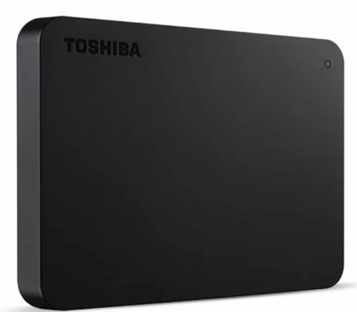 фото Toshiba Canvio Basics