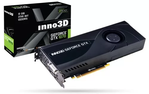 Inno3D GeForce GTX 1070