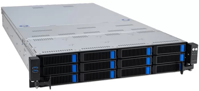 фото ASUS RS720A-E12-RS12/10G/2.6kW/8NVMe/GPU