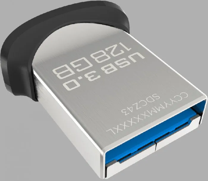 фото SanDisk SDCZ43-128G-GAM46