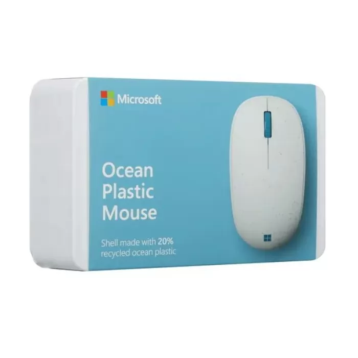 Microsoft Ocean Plastic