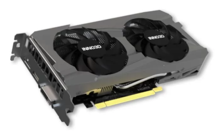 Inno3D GeForce RTX 3050 TWIN X2