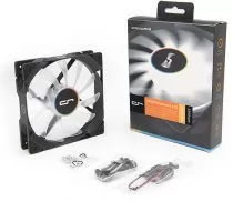 Cryorig QF120 Performance LED