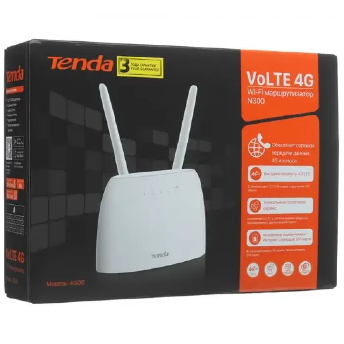 Tenda 4G06