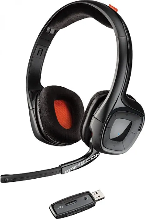 фото Plantronics GameCom 818