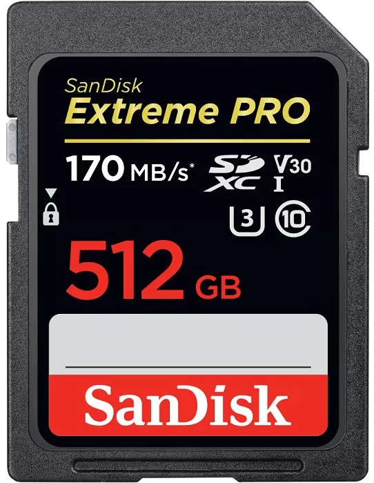 SanDisk SDSDXXY-512G-GN4IN