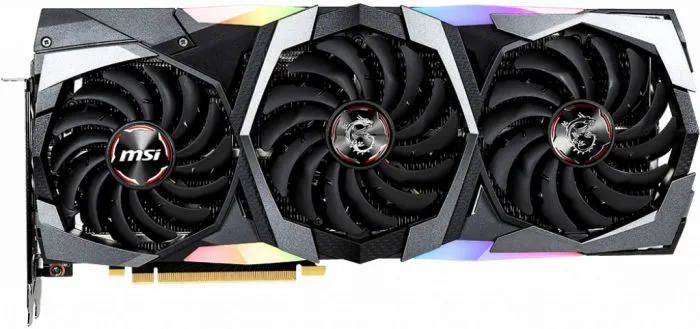 фото MSI GeForce RTX 2080 SUPER