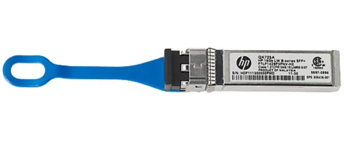 фото HP B-series 16Gb SFP+LW 10km XCVR (QK725A)