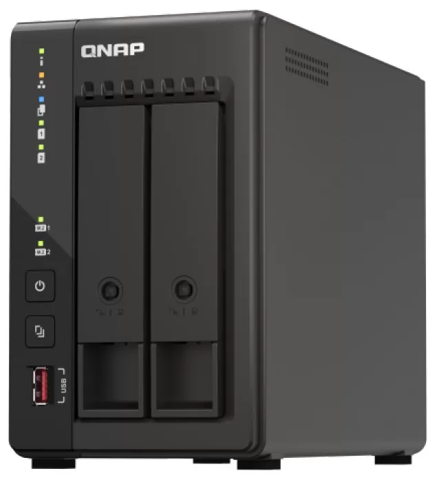 QNAP TS-253E-8G