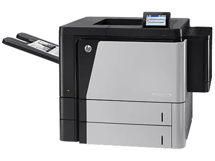 фото HP LaserJet Enterprise 800 Printer M806dn