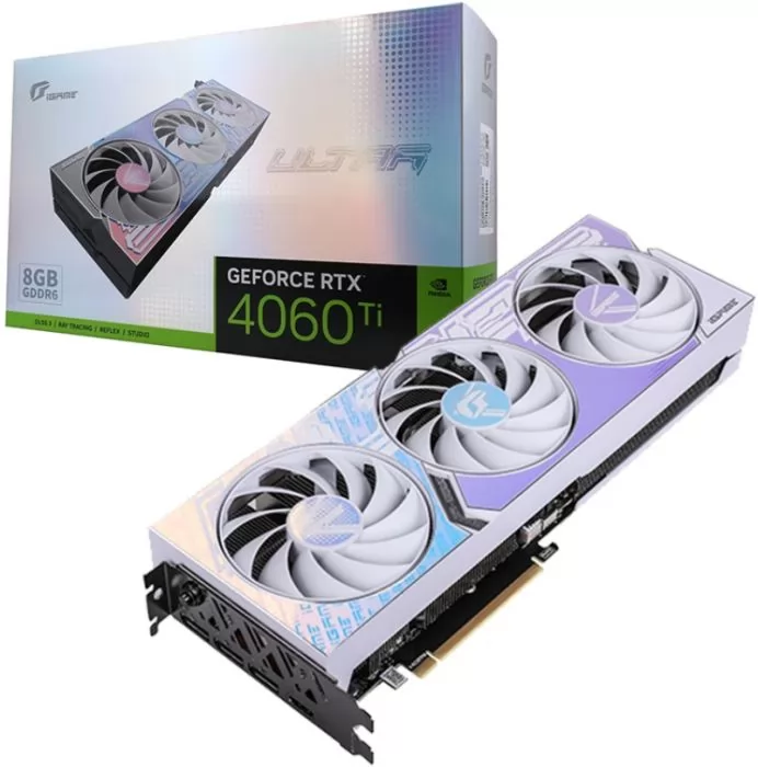 Colorful GeForce RTX 4060 Ti