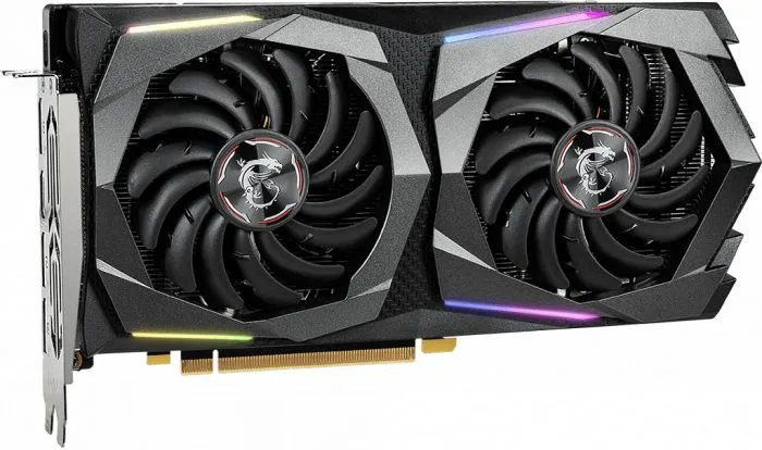 фото MSI GeForce GTX 1660 Super GAMING (GTX 1660 SUPER GAMING)