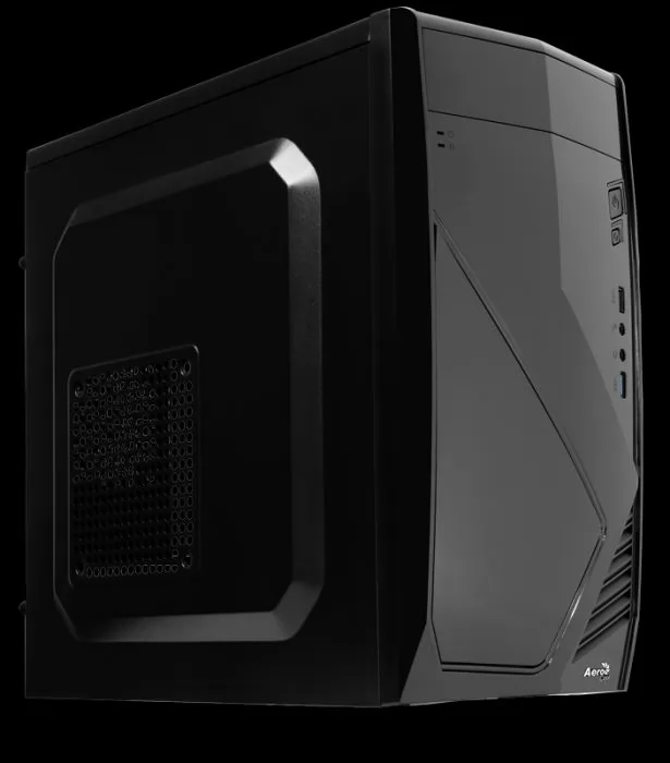 AeroCool Cs-102  Black