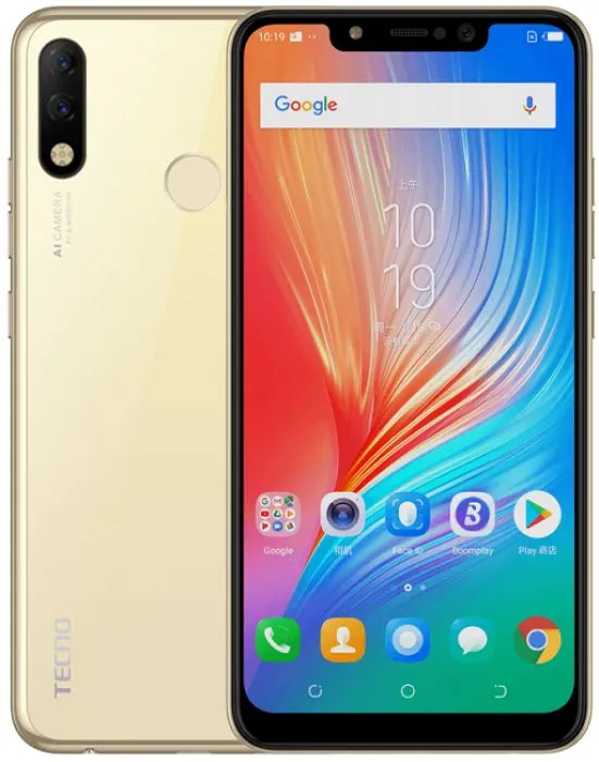 фото TECNO Spark 3 Pro