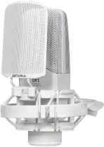 Arturia MiniFuse Recording Pack White