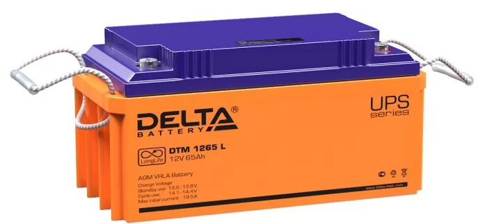 Delta DTM 1265 L