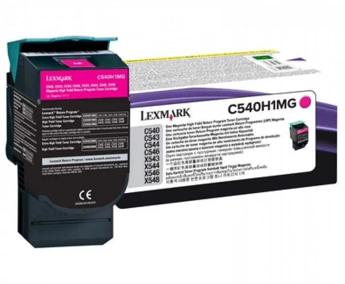 фото Lexmark C540H1MG