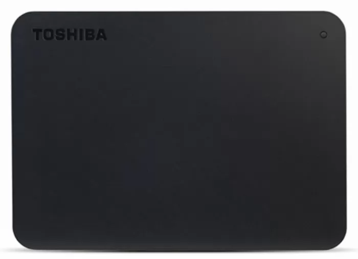 фото Toshiba Canvio Basics