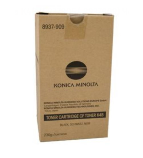 Тонер Konica Minolta 8937909  черный K4B Konica-Minolta CF3102/2002