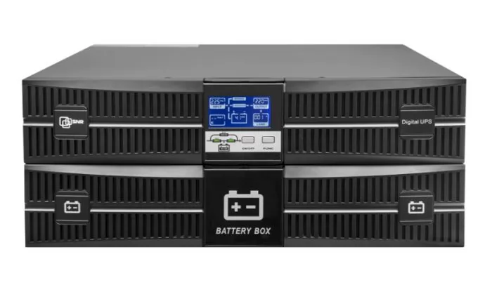 фото SNR SNR-UPS-ONRT-3000-INT