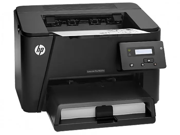 фото HP LaserJet Pro M201n