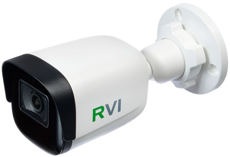 

Видеокамера IP RVi RVi-1NCT2022 (2.8) white цилиндрическая; 1/2.8” КМОП-сенсор с прогрессивной разверткой; фиксированный объектив 2,8 мм, RVi-1NCT2022 (2.8) white