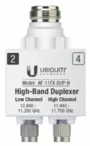 Ubiquiti airFiber 11FX High-Band Duplexer